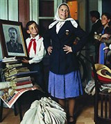 Лактионов Александр Иванович (Переезд на новую квартиру)