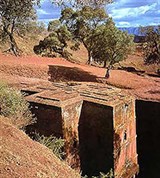 Лалибела (Бьет Гиоргис)