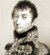 Ланжерон Александр Федорович (гравюра Ф. Велине)