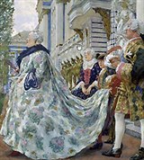 Лансере Евгений Евгеньевич (Елизавета Петровна в Царском селе)