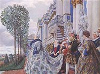 Лансере Евгений Евгеньевич (Елизавета Петровна в Царском селе)