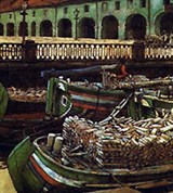 Лансере Евгений Евгеньевич (У старого Никольского рынка)