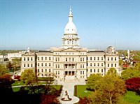 Лансинг (капитолий)