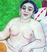 Ларионов Михаил Федорович (Еврейская Венера)