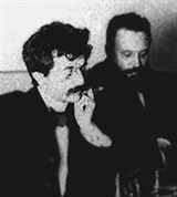 Ласкер Эмануил (матч-турнир 1895-96 гг.)