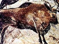 Ласко (большой черный бык)