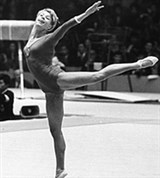 Латынина (Дирий) Лариса Семеновна (вольные упражнения) [спорт]