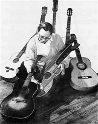 Лаудермилк Джон Д.(портрет)