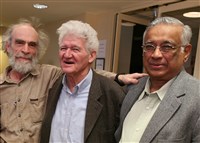 Лауреаты Абелевской премии