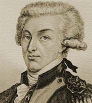 Лафайет Жильбер (портрет)