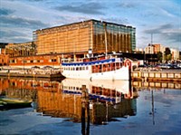 Лахти (дворец Я. Сибелиуса)