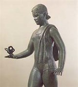 Лебедева Сарра Дмитриевна (Девочка с бабочкой)