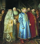 Лебедев Клавдий Васильевич (Боярская свадьба)