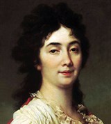Левицкий Дмитрий Григорьевич (портрет А.С. Протасовой)