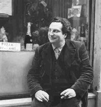 Леви Карло (портрет)