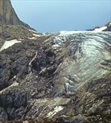 Ледники (ледник Мырды)