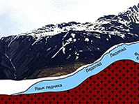 Ледники (схема строения)