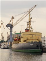 Ледокол «Красин» (2)