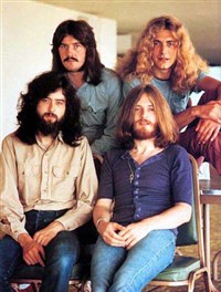 Лед зеппелин (группа)