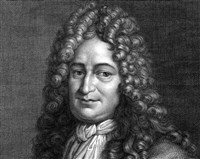 Лейбниц Готфрид Вильгельм (портрет)
