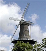 Лейден (ветряная мельница Де-Фалк)