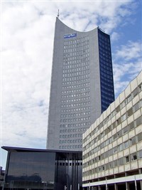 Лейпцигский университет (главное здание)