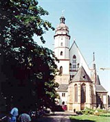 Лейпциг (Томаскирхе)