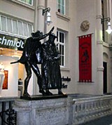 Лейпциг (Фауст и Мефистофель)