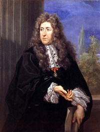 Ленотр Андре (Карло Маратта. Портрет Андре Ленотра)