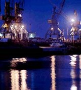 Ленск (порт)