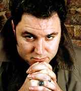 Леонидов Максим (портрет)