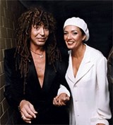 Леонтьев Валерий (с Лаймой Вайкуле)