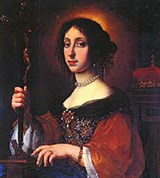 Леопольд I Габсбург (Клаудия Тирольская)