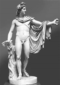 Леохар («Аполлон Бельведерский»)