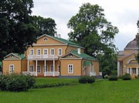 Лермонтов Михаил Юрьевич (дом)