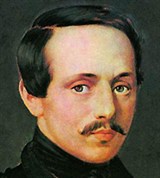 Лермонтов Михаил Юрьевич (портрет работы С.К. Зарянко)