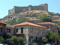 Лесбос (Митилини, генуэзский замок)