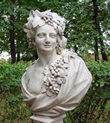 Летний сад (Аллегория осени)