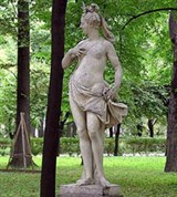 Летний сад (Талия)