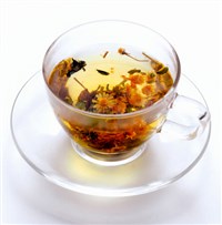 Лечебные сборы при желудочно-кишечных заболеваниях (ромашковый отвар)