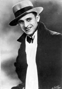 Лещенко Петр Константинович (портрет)