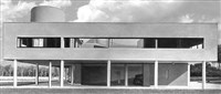 Ле Корбюзье Шарль Эдуар (вилла Савой в Пуасси)