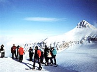 Ле-Дьяблере (Швейцарские Альпы)