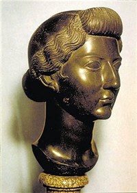 Ливия Друзилла (бюст)