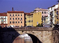 Ливорно (старый город)