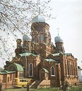 Ликино-Дулево (храм Иоанна Богослова)