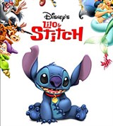 Лило и Стич (постер)