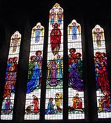 Лимерик (витраж)