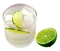 Лимонад лиметтовый