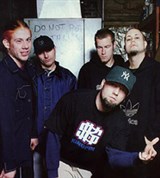 Лимп бизкит (постер)